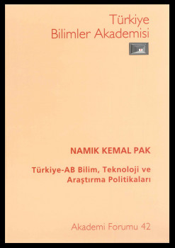 Türkiye - AB Bilim, Teknoloji ve Araştırma Politikaları